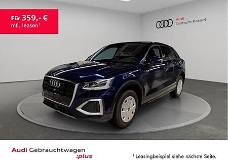 Audi Q2 35 TFSI LED Navi PDC AHK Klima