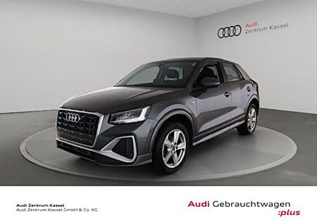 Audi Q2 35 TFSI S line LED Navi PDC CarPlay