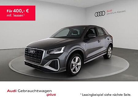 Audi Q2 35 TFSI S line LED Navi PDC CarPlay