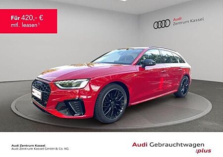 Audi A4 Avant 35 TFSI S line LED Navi B&O AHK 360°