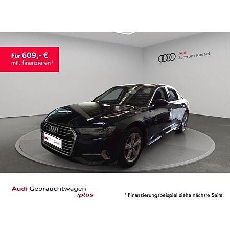 Audi A6 leasen