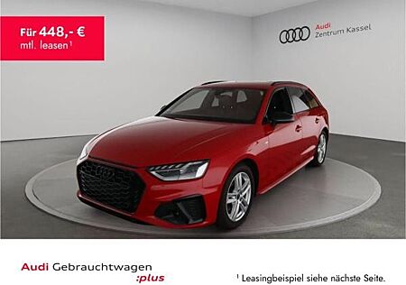 Audi A4 Avant 35 TFSI S line LED Navi B&O AHK 360°