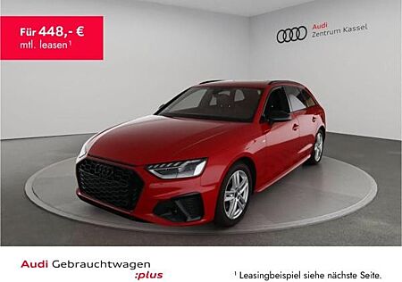 Audi A4 Avant 35 TFSI S line LED Navi B&O AHK 360°