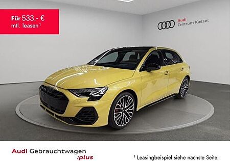 Audi S3 SB 2.0 TFSI qu. Matrix SONOS Pano HuD Kamera