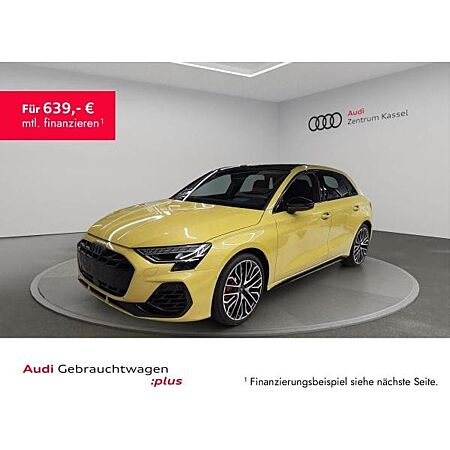 Audi S3 leasen