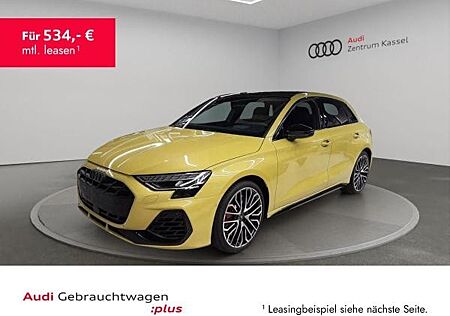 Audi S3 SB 2.0 TFSI qu. Matrix SONOS Pano HuD Kamera