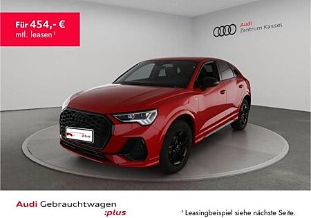 Audi Q3 SB 35 TDI S line LED Navi Kamera AHK CarPlay