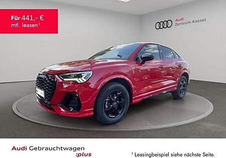 Audi Q3 SB 35 TDI S line LED Navi Kamera AHK CarPlay