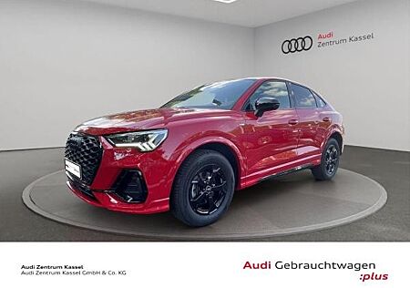 Audi Q3 SB 35 TDI S line LED Navi Kamera AHK CarPlay