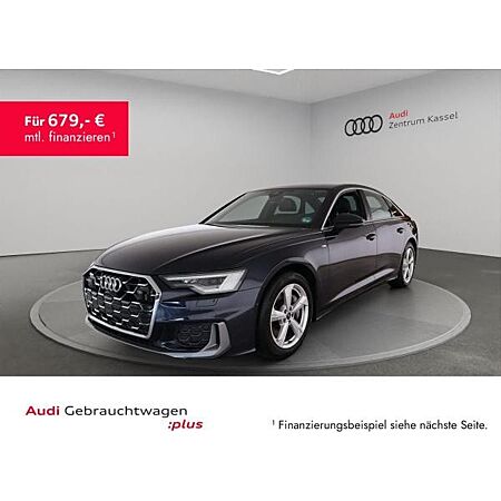 Audi A6 leasen