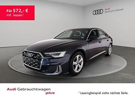 Audi A6 Lim. 55 TFSI qu. S line Matrix Pano Kam. AHK