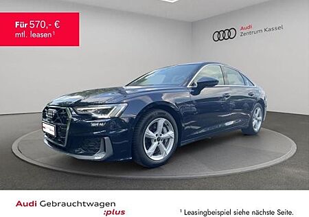Audi A6 Lim. 55 TFSI qu. S line Matrix Pano Kam. AHK