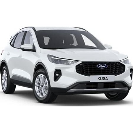 Ford Kuga leasen