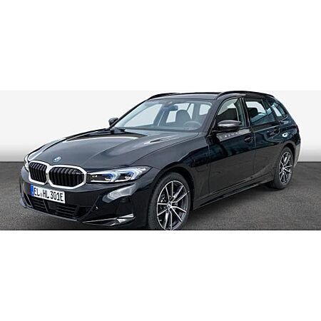 BMW 330 leasen