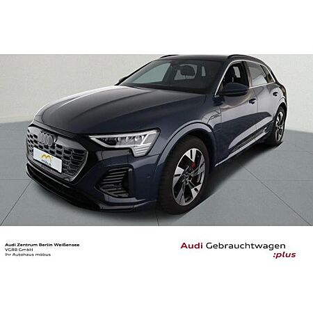 Audi Q8 e-tron leasen
