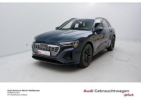 Audi Q8 e-tron 55*QUA*S-LINE*MATRIX*LEDER*HUD*NAV*AHK