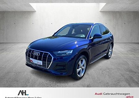 Audi Q5 Sportback 40 TDI S line quattro S-tronic Matrix Navi AHK RFK OLED