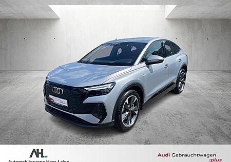 Audi Q4 e-tron Q4 Sportback e-tron 45 S line LED Navi ACC HuD PDC