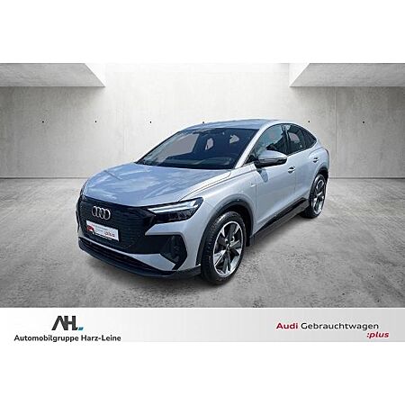 Audi Q4 e-tron leasen Audi Q4 e-tron leasen