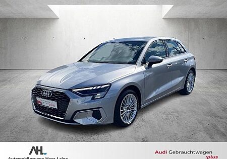 Audi A3 Sportback 35 TFSI advanced S-tronic Matrix Navi PDC Sportsitze