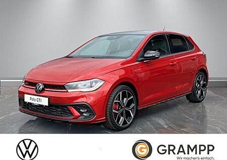 VW Polo Volkswagen GTI 2,0 l TSI PANO+KAMERA+NAVI *SOFORT VERFÜGBAR*