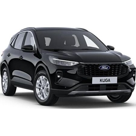 Ford Kuga leasen