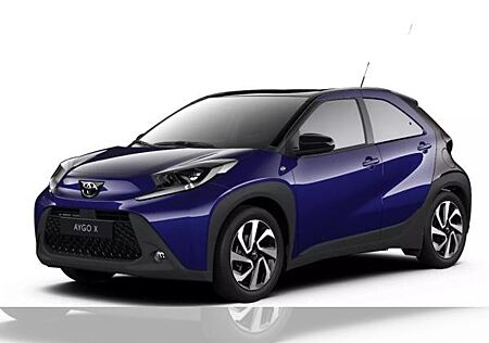 Toyota Aygo X Team Player | CarPlay & AA | ACC | sofort