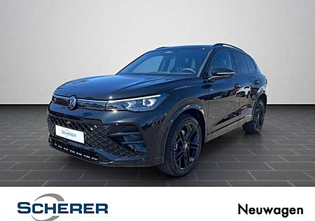 VW Tiguan Volkswagen R-Line 2,0 l TDI SCR 4MOTION 7-Gang-Doppelkupplungsgetriebe DSG
