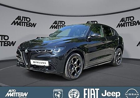Alfa Romeo Stelvio 2.0 Turbo 16V Intensa Q4 Pano AHK