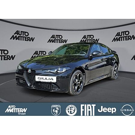 Alfa Romeo Giulia leasen