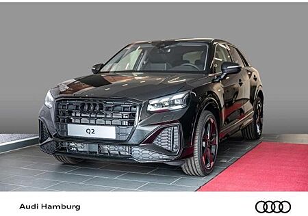 Audi Q2 S line 35 TFSI S tronic