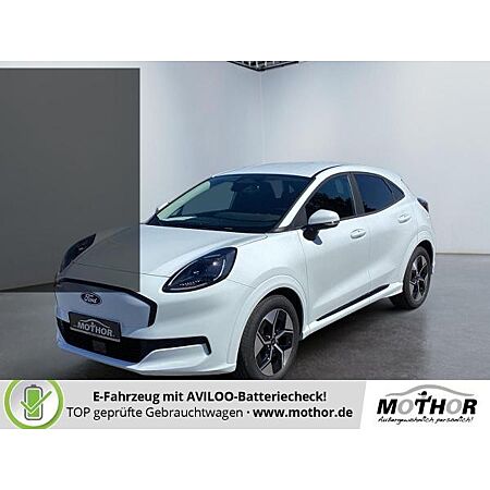 Ford Puma leasen