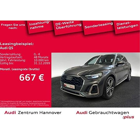 Audi Q5 leasen