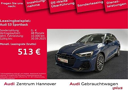 Audi S3 Sportback 2.0 TFSI quattro Matrix DAB Navi virtual