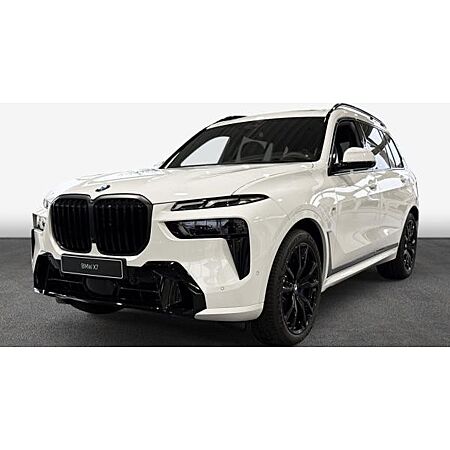 BMW X7 leasen
