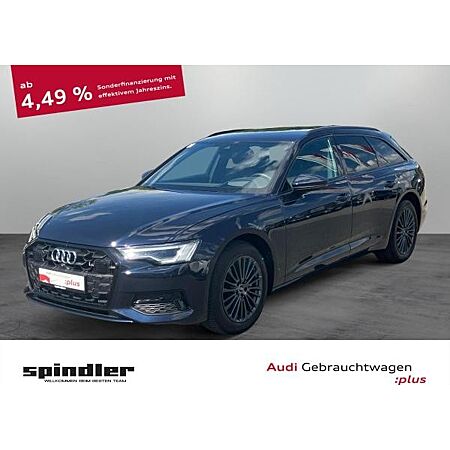 Audi A6 leasen