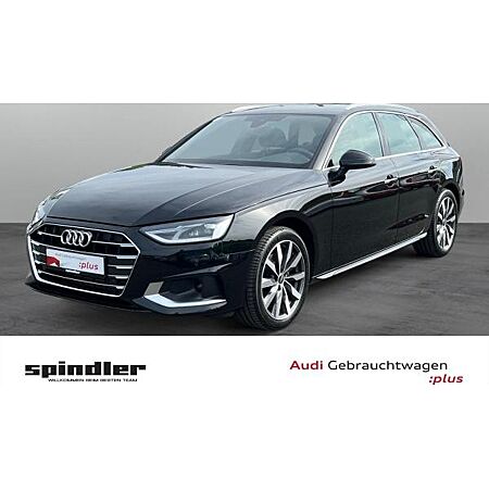 Audi A4 leasen
