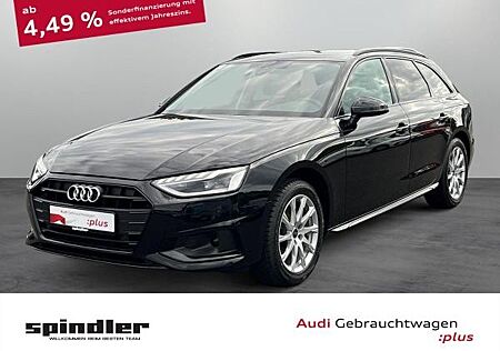 Audi A4 Avant advanced 35TDI S-tronic / MMI-Navi, AHK
