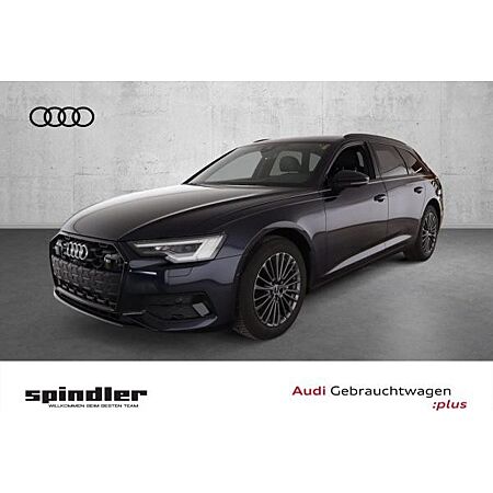 Audi A6 leasen