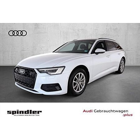 Audi A6 leasen