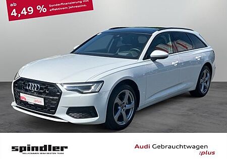 Audi A6 Avant advanced 35 TDI S-tronic / Pano, Matrix