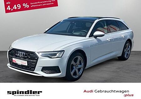 Audi A6 Avant advanced 35 TDI S-tronic / Pano, Matrix