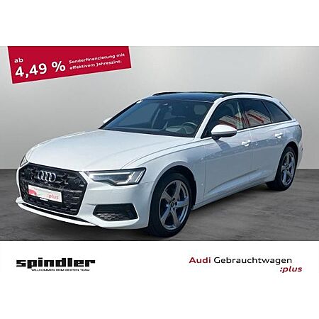 Audi A6 leasen
