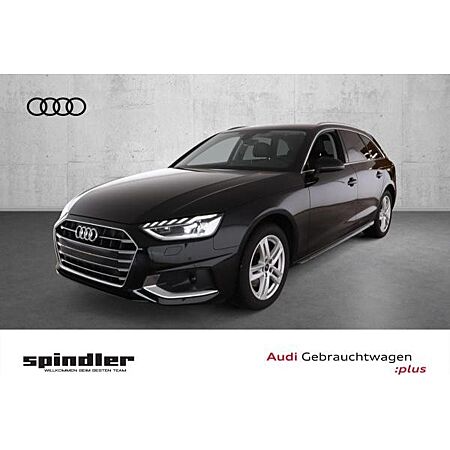 Audi A4 leasen