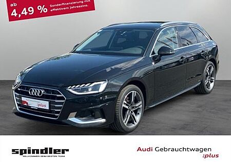 Audi A4 Avant advanced 35TDI S-tronic/ Navi, LED, RFK