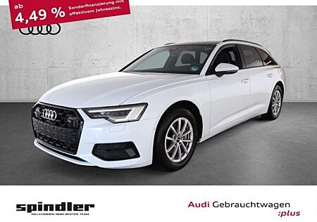 Audi A6 Avant advanced 35 TDI S-tronic / Pano, Matrix