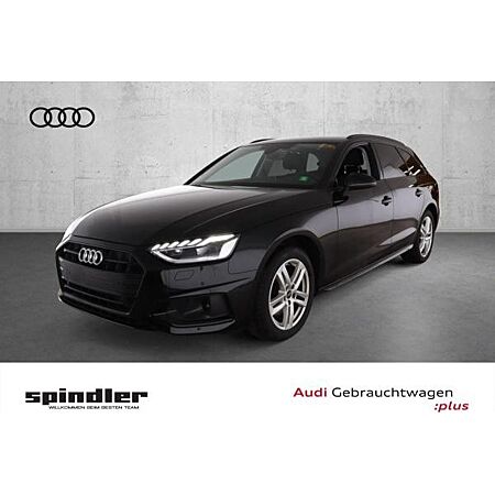 Audi A4 leasen