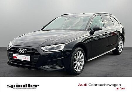 Audi A4 Avant advanced 35TDI S-tronic / MMI-Navi, AHK
