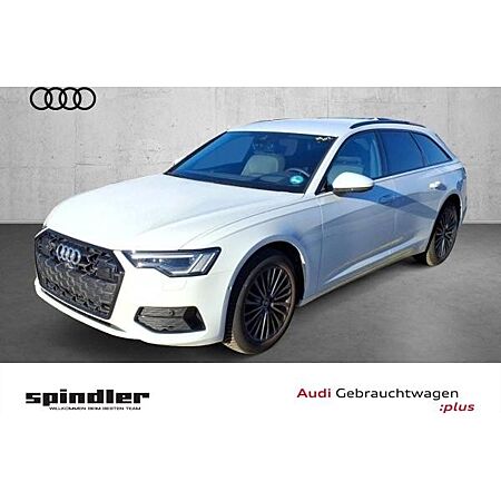 Audi A6 leasen