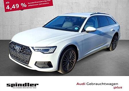 Audi A6 Avant advanced 40TDI quattro S-tronic/ Matrix